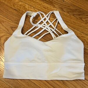 Lululemon Free to be Wild Longline Sports Bra